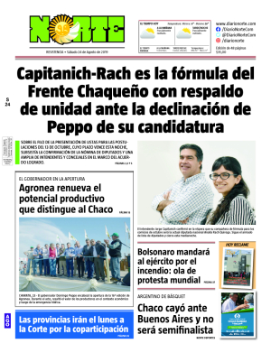 Edicion del 24-08-2019