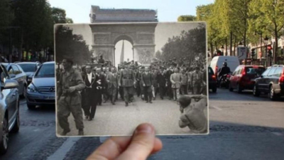A 75 años de la Liberación de París