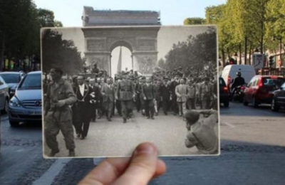 A 75 años de la Liberación de París