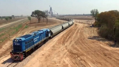 Belgrano Cargas: Barranqueras sigue excluida de las inversiones de Nación