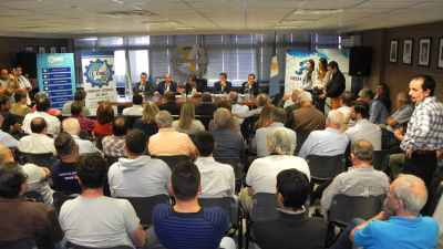 Gasoducto y redes de distribución: reunión informativa convocada por Fechaco