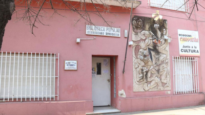 La Bernardino Rivadavia celebra 110 años de ser biblioteca popular