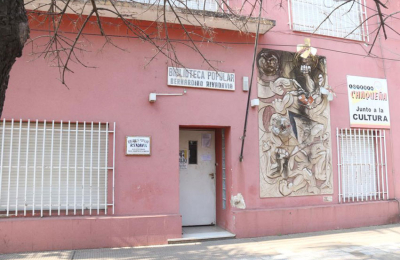 La Bernardino Rivadavia celebra 110 años de ser biblioteca popular 