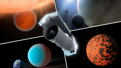 Conozcamos más sobre los Telescopios Espaciales