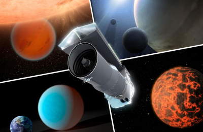 Conozcamos más sobre los Telescopios Espaciales