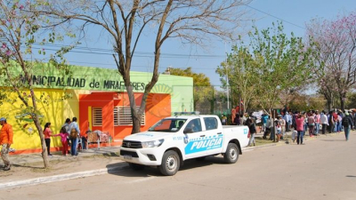 Miraflores: Amarilla se presentó en la intendencia argumentando que su destitución fue irregular