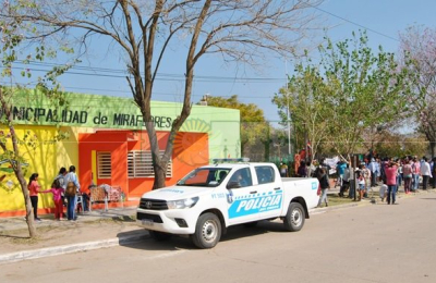 Crisis en Miraflores: Chorvat y Canteros llegan para escuchar a la comunidad 