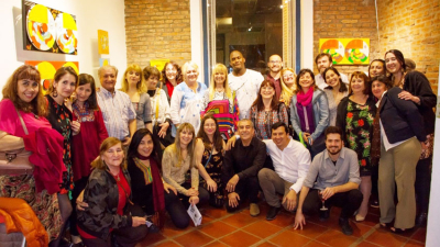 Festival de historias de nuestra Latinoamérica