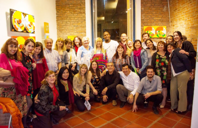 Festival de historias de nuestra Latinoamérica