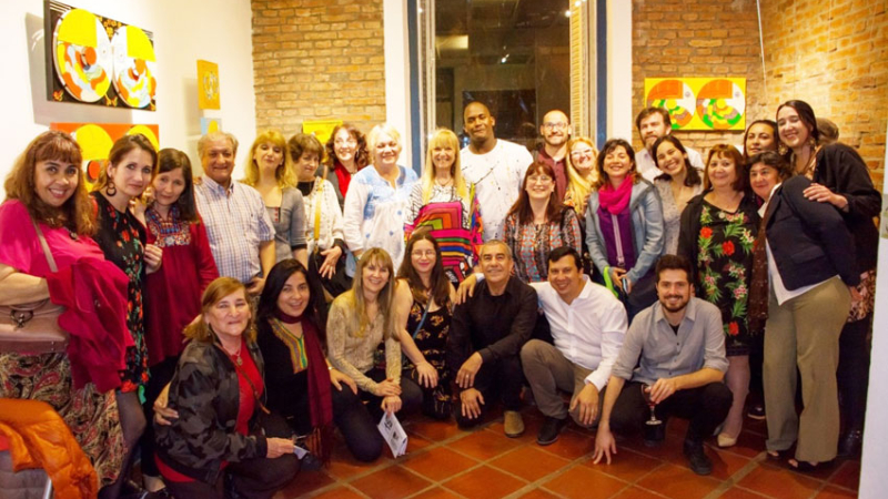 Festival de historias de nuestra Latinoamérica
