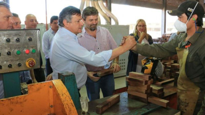 Día de la industria con poco para celebrar desde Barranqueras
