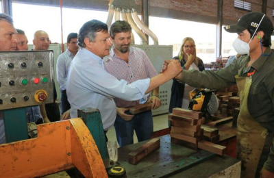 Día de la industria con poco para celebrar desde Barranqueras 