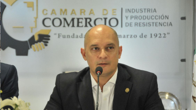 Scaglia termina su mandato en la Cámara de Comercio
