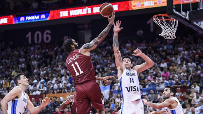 Mundial China 2019: Argentina venció a Venezuela y quedó entre los ocho mejores