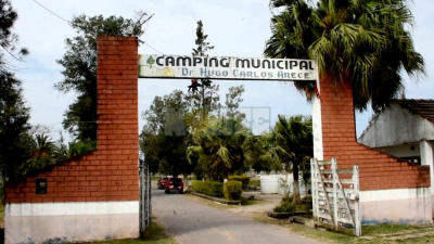 Villa Ángela plantó más de 100 árboles para concientizar sobre el cambio climático