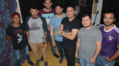 Algo Peor y RAS se presentan en El Carpo