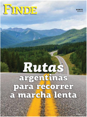 Rutas argentinas para recorrer a marcha lenta