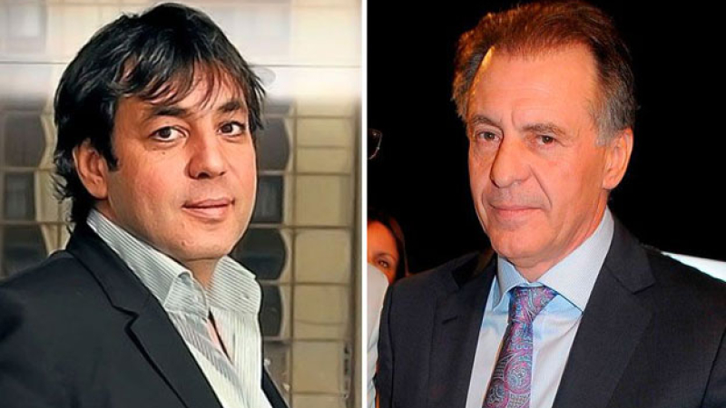 Ordenan excarcelar a Cristóbal López y Fabián de Souza