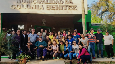 Colonia Benítez: Dieron de baja a becas de trabajo y afectó a beneficiarios de distintas áreas