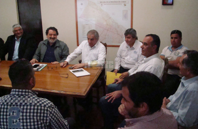 Transporte: reunión clave antes de que arranque la medida de fuerza