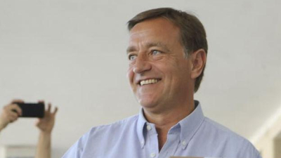 Rodolfo Suárez es el nuevo gobernador de Mendoza