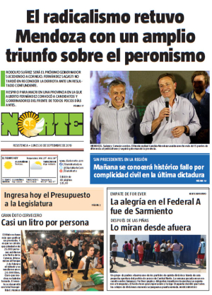 Edicion del 30-09-2019