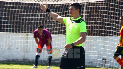 Árbitros chaqueños serán evaluados físicamente en el Jaime Zapata