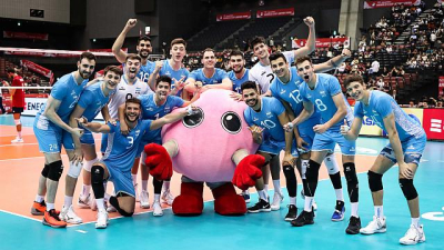 Voley: Argentina dio el golpe ante el campeón defensor de la World Cup
