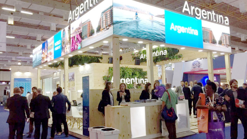 Argentina invitada de honor al Foro Mundial de Turismo de China