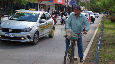 Colectivos: No se pagó y el paro continúa