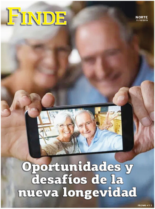 Oportunidades y desafíos de la nueva longevidad