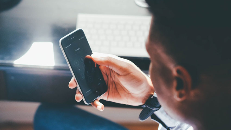 Más celulares, menos seguridad