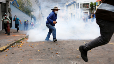 Ecuador: Moreno puso a Quito bajo gobierno militar