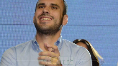 Operaron de urgencia a Mauro Leiva, candidato a intendente de San Martín