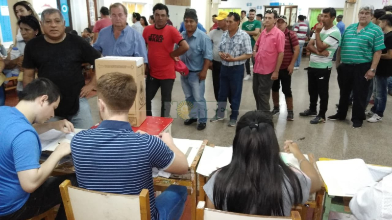 Acción Chaqueña analizó su elección y las responsabilidades de Chomiak y Rach para la siguiente gestión