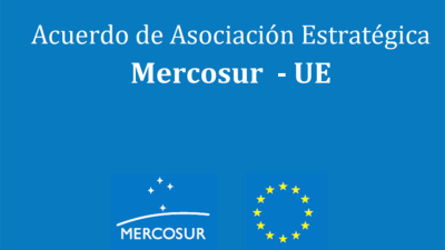 Horacio Reyser sobre el acuerdo Mercosur -Unión Europea : "No se puede renegociar".
