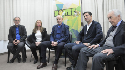 Roberto Lavagna: “La principal medida social es poner en marcha la economía y crear trabajo”