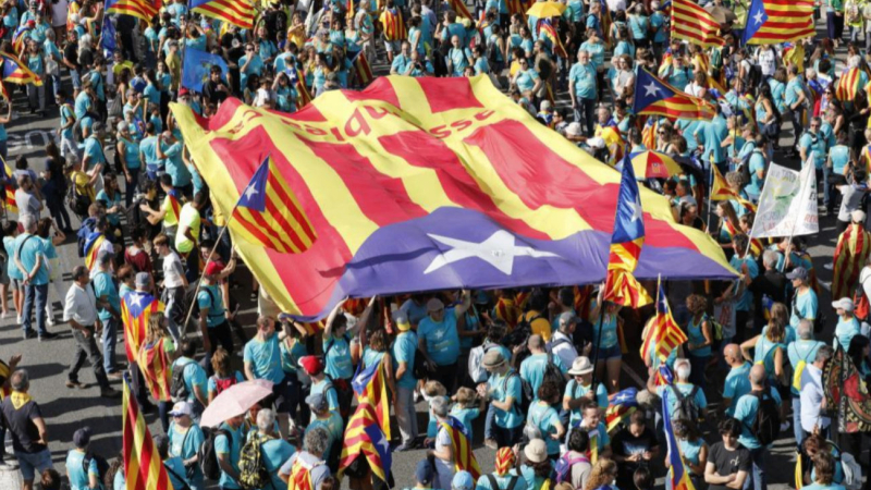 Las réplicas de la situación catalana se siente en el turismo, logística y eventos