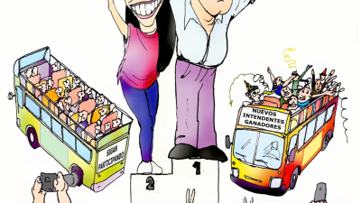 La transición es el primer test para el liderazgo de Capitanich