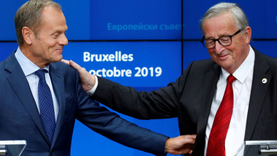 La Unión Europea espera por el Parlamento Británico para tomar decisiones sobre el Brexit