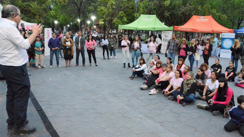 Exitosa 4ta Jornada de Mujeres Saludables