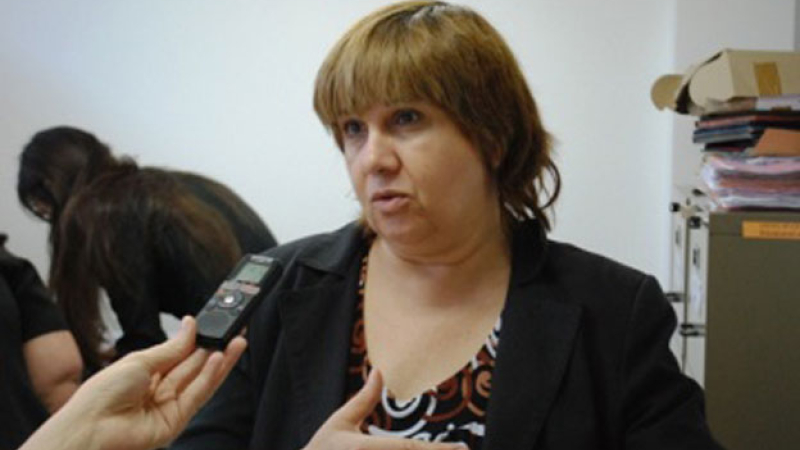 Femicidio de Yanina Sequeira: “Yo no la maté”, dijo su expareja y no aceptó preguntas