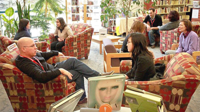 Bibliotecas humanas: el lugar donde se consultan personas en lugar de libros