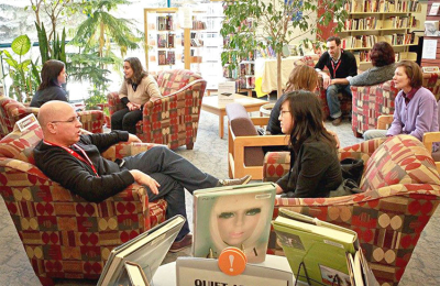 Bibliotecas humanas: el lugar donde se consultan personas en lugar de libros