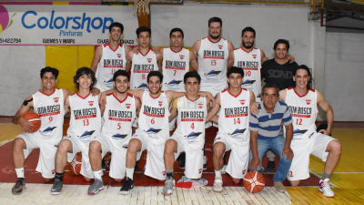Provincial de Básquet: Don Bosco venció a Cooperativista en Charata
