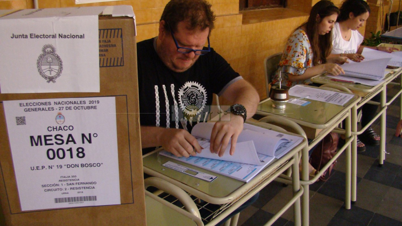 La Justicia vuelve a ordenar que los resultados se difundan una vez reunido el 10% de los votos