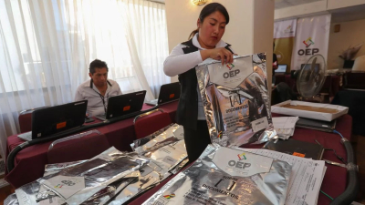 Acuerdo entre OEA y Bolivia para una auditoría electoral