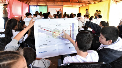 Construirán plazoleta en La Eduvigis