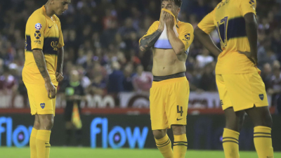 Lanús y otro mazazo a Boca