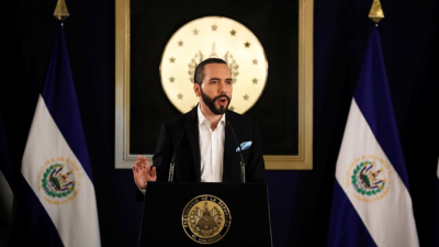 El Gobierno de El Salvador ordenó la expulsión del cuerpo diplomático de Venezuela
